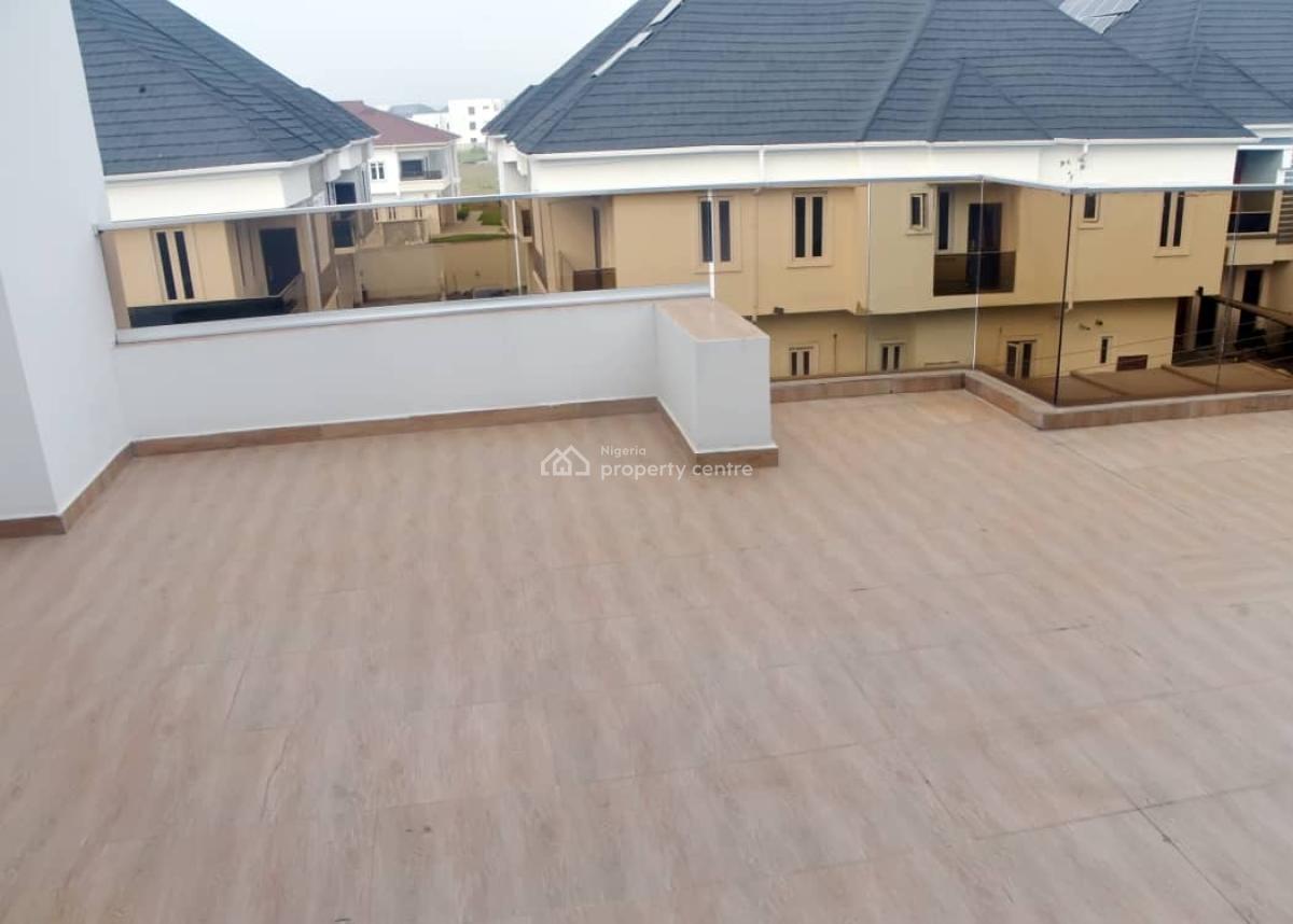 Five (5) Bedroom Semi Detached Duplex, Vgc, Lekki, Lagos, Semi-detached Duplex for Sale