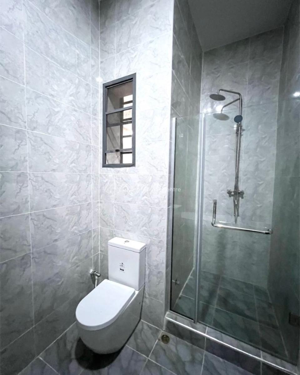 Modern 4-bedroom Semi-detached Duplex, Orchid Road, Ikota, Lekki, Lagos, Semi-detached Duplex for Rent