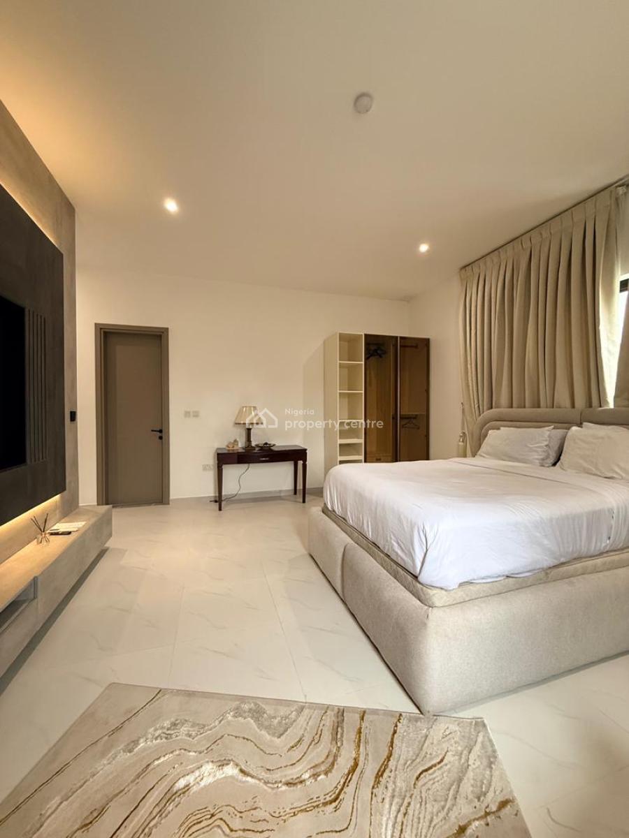 3 Bedroom Furnished Apartment, Bourdillon & Glover, Ikoyi, Lagos, Flat / Apartment for Rent