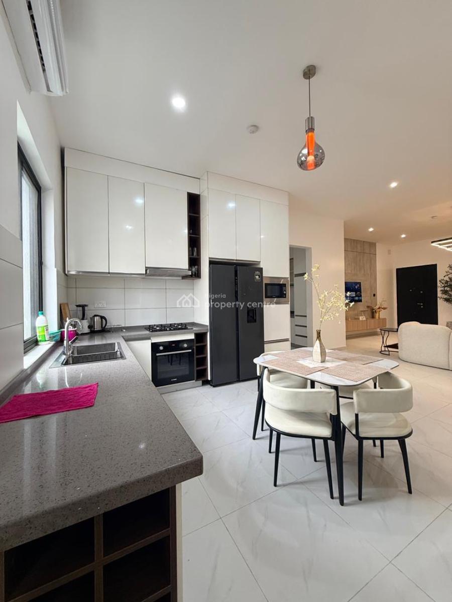 3 Bedroom Furnished Apartment, Bourdillon & Glover, Ikoyi, Lagos, Flat / Apartment for Rent