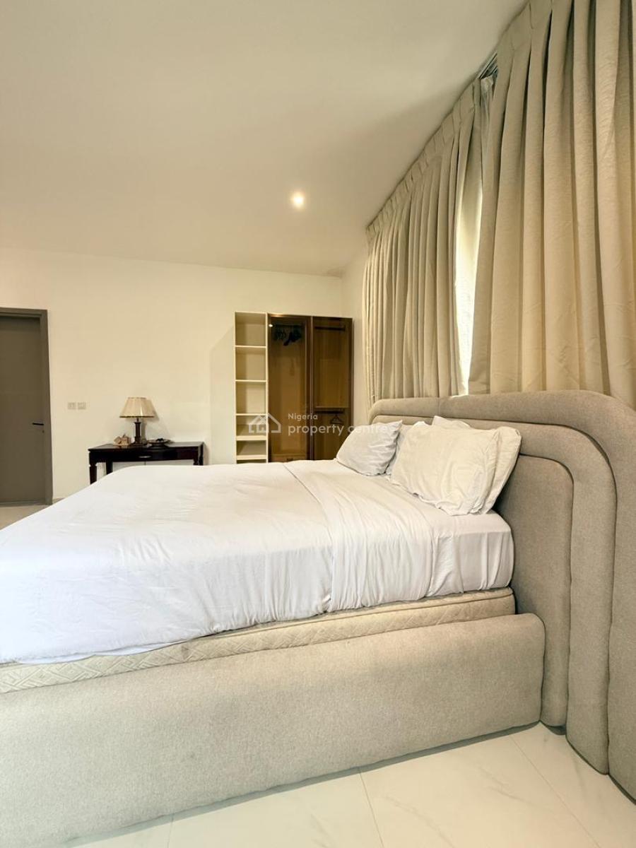 3 Bedroom Furnished Apartment, Bourdillon & Glover, Ikoyi, Lagos, Flat / Apartment for Rent