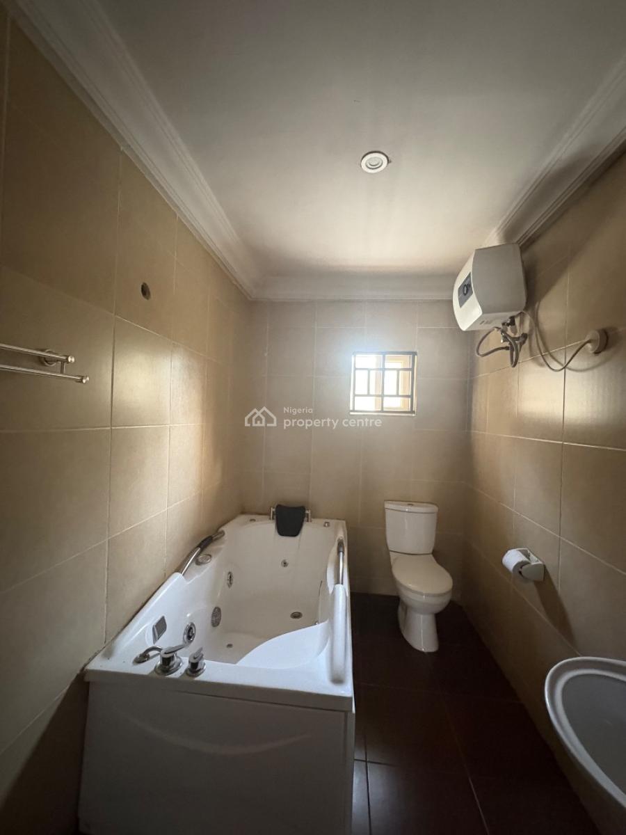 a 4bedroom Duplex in a Secured Estate., Lekky County Homes Estate., Ikota, Lekki, Lagos, Detached Duplex for Rent