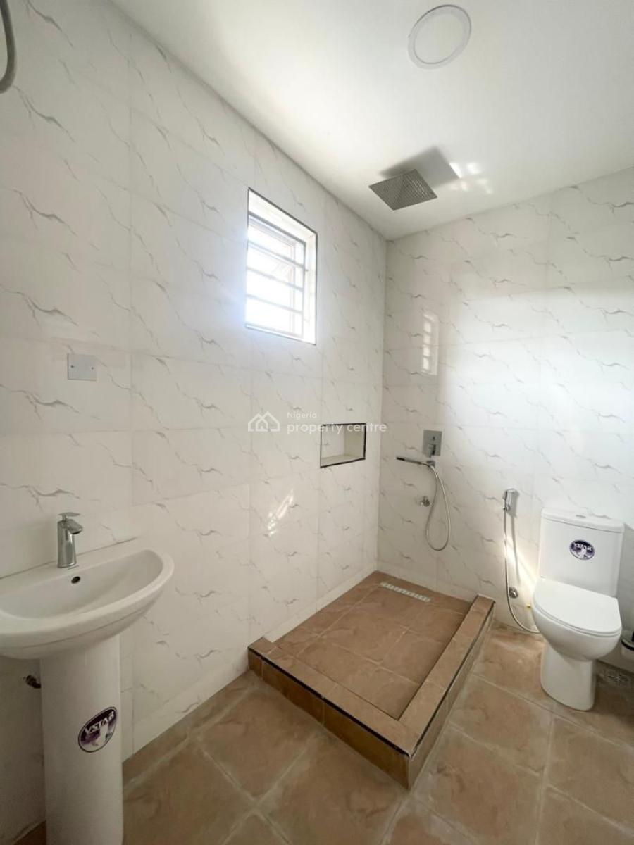 Newly Built, Tastefully Finished Four (4) Bedroom Terraced Duplex, Ikate, Lekki, Lagos, Terraced Duplex for Rent