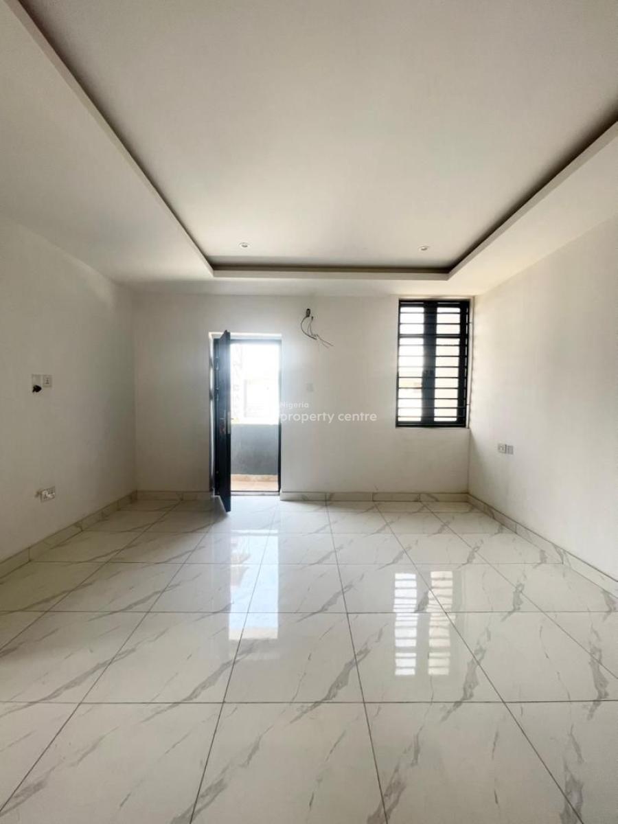 Newly Built, Tastefully Finished Four (4) Bedroom Terraced Duplex, Ikate, Lekki, Lagos, Terraced Duplex for Rent