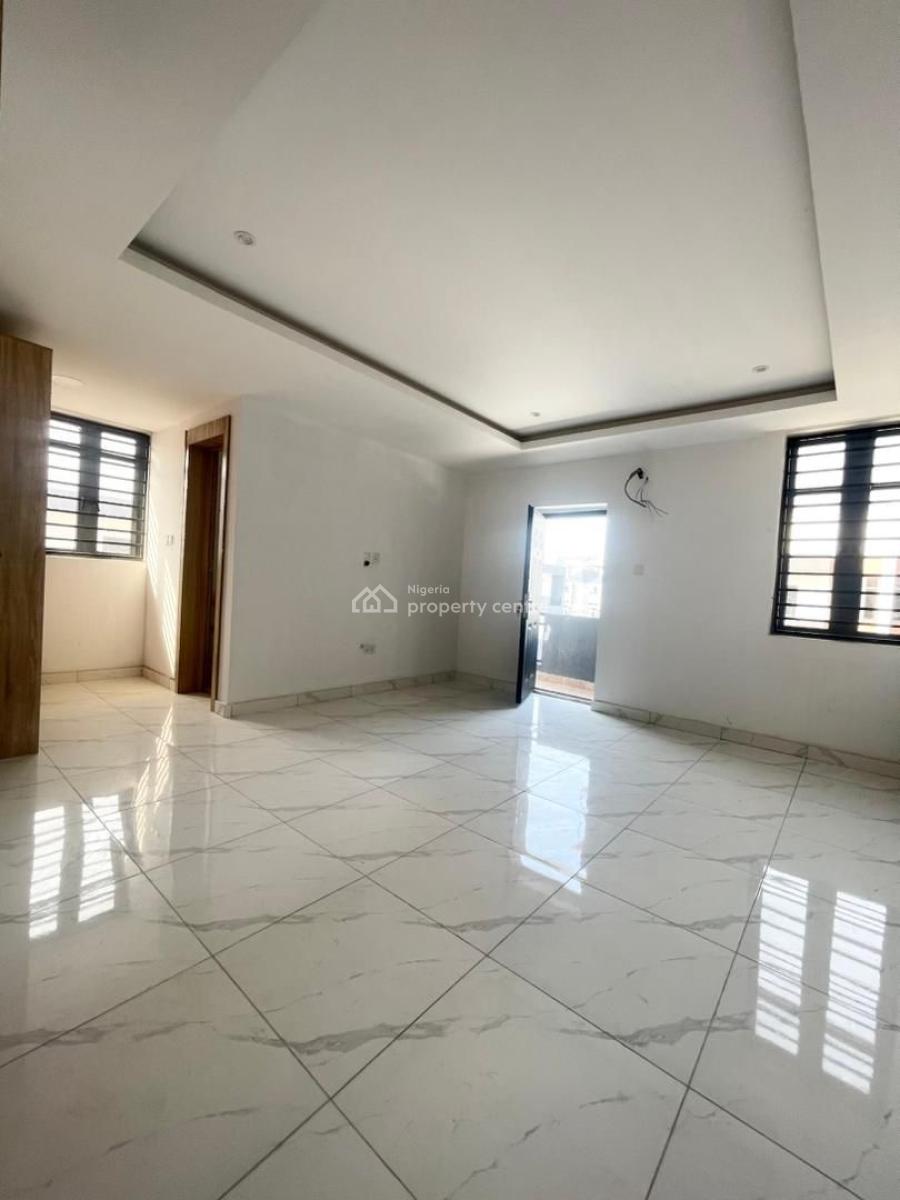 Newly Built, Tastefully Finished Four (4) Bedroom Terraced Duplex, Ikate, Lekki, Lagos, Terraced Duplex for Rent