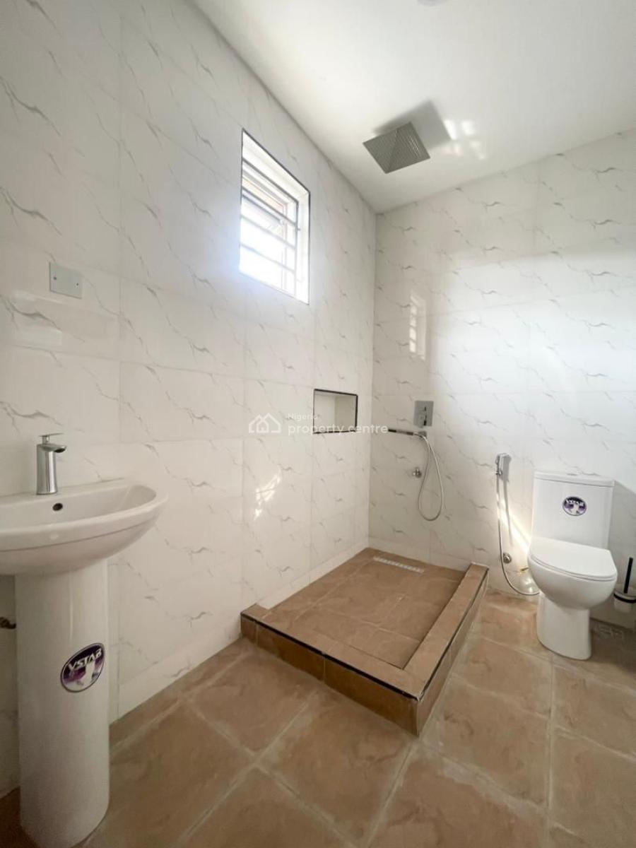 Newly Built, Tastefully Finished Four (4) Bedroom Terraced Duplex, Ikate, Lekki, Lagos, Terraced Duplex for Rent