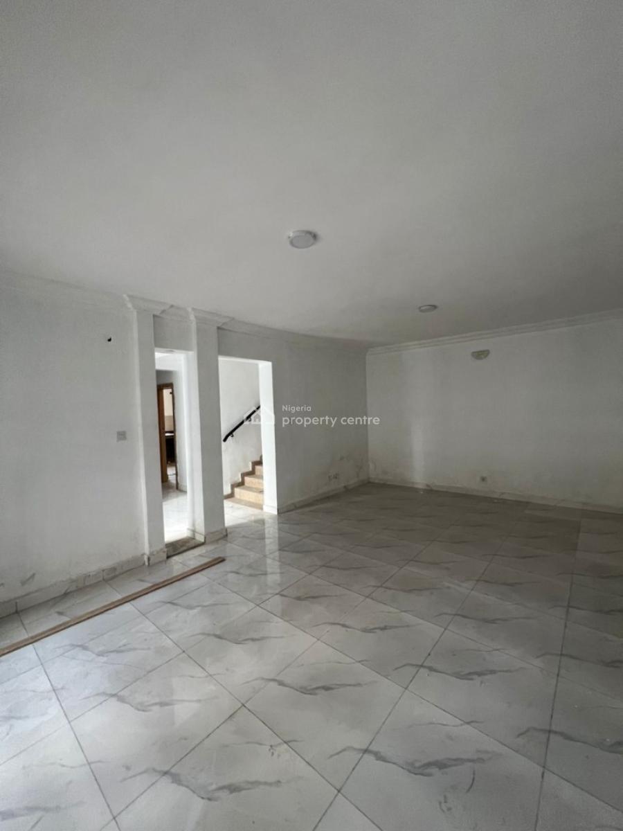 Exquisite 4 Bedroom Terrace Duplex, Chevron , Lekki,, Lekki Expressway, Lekki, Lagos, Terraced Duplex for Rent