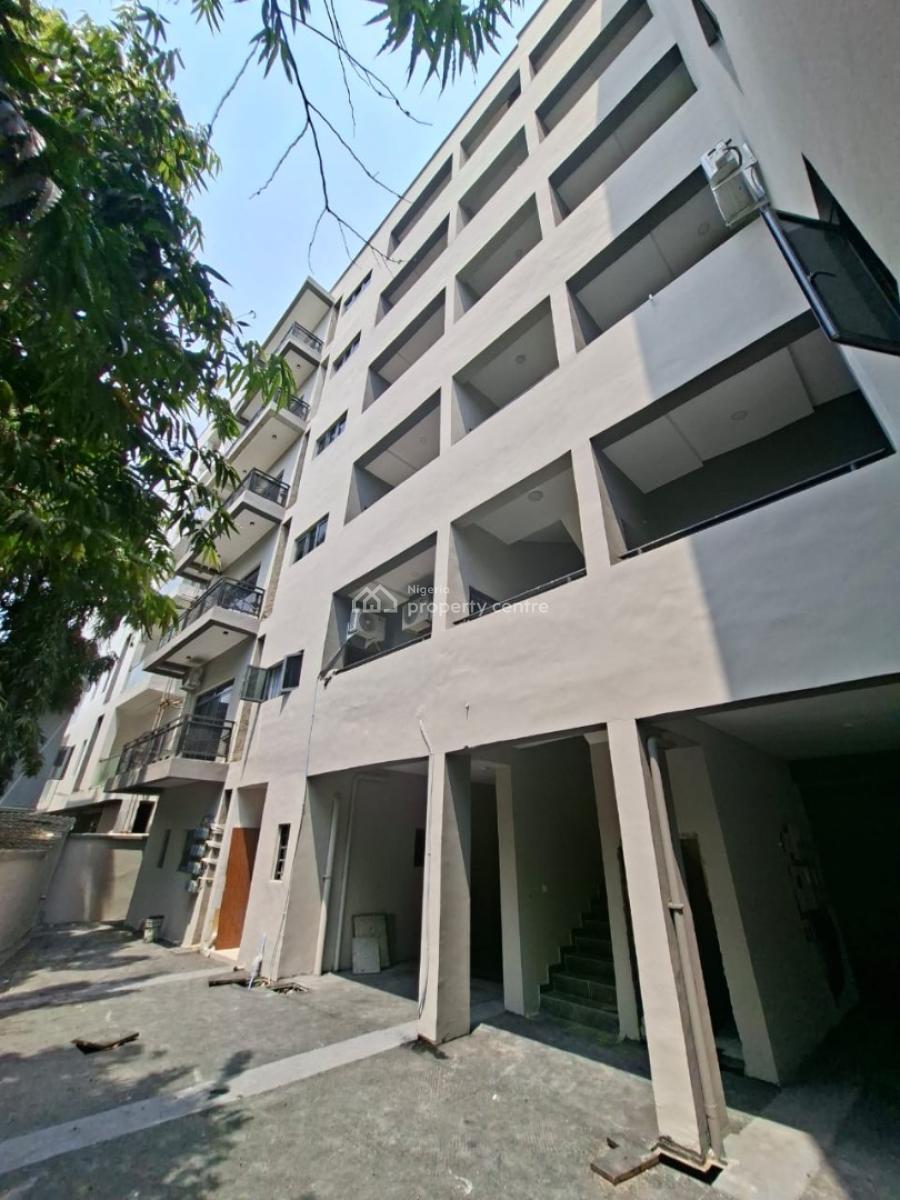 Luxury 2 Bedroom Apartment with Bq, Off Freedom Way, Lekki Phase 1, Lekki, Lagos, Flat / Apartment for Rent