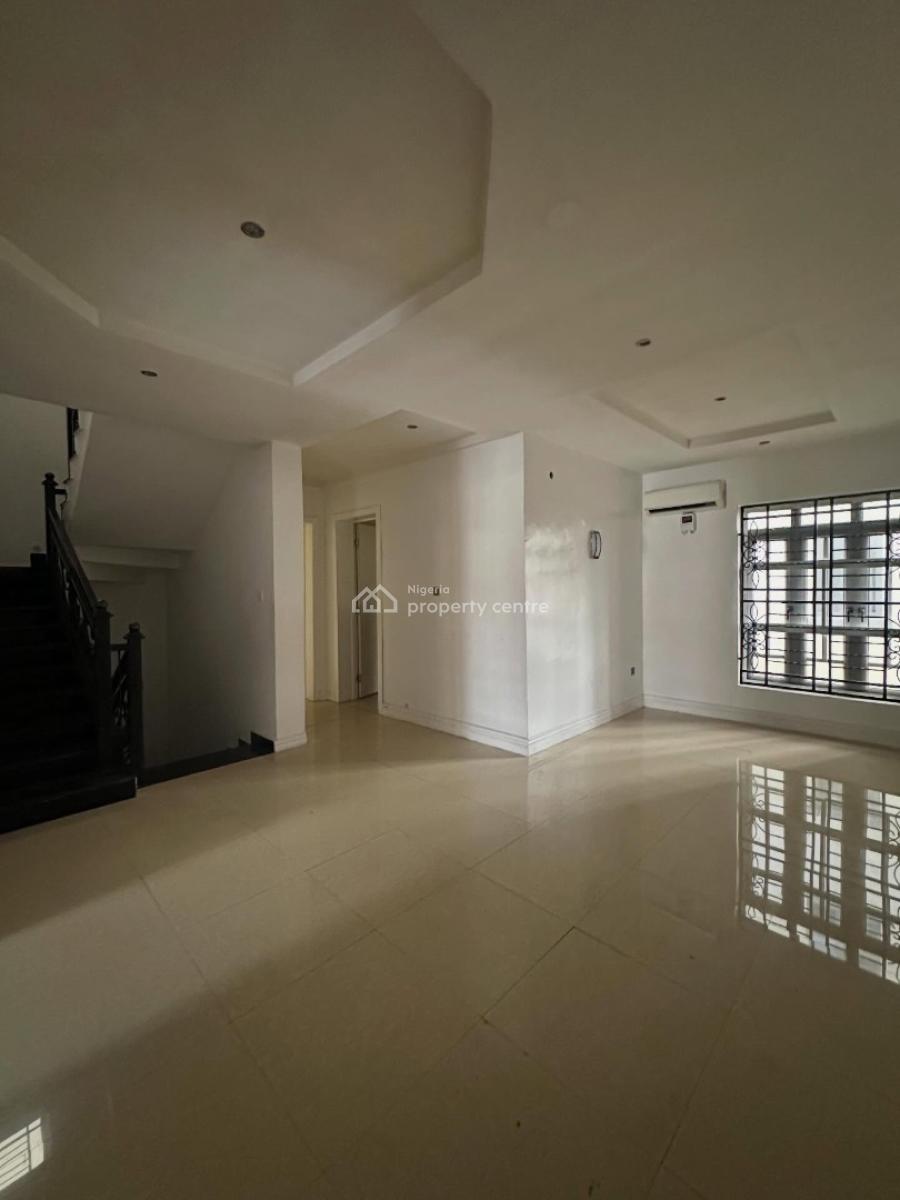 4 Bedroom Townhouse with Pool, Oniru Estate, Oniru, Victoria Island (vi), Lagos, Terraced Duplex for Rent