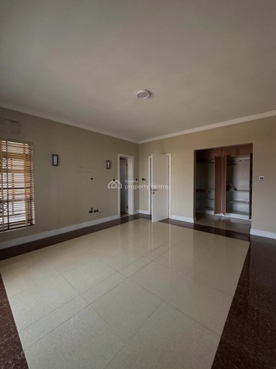 4 Bedroom Townhouse with Pool, Oniru Estate, Oniru, Victoria Island (vi), Lagos, Terraced Duplex for Rent