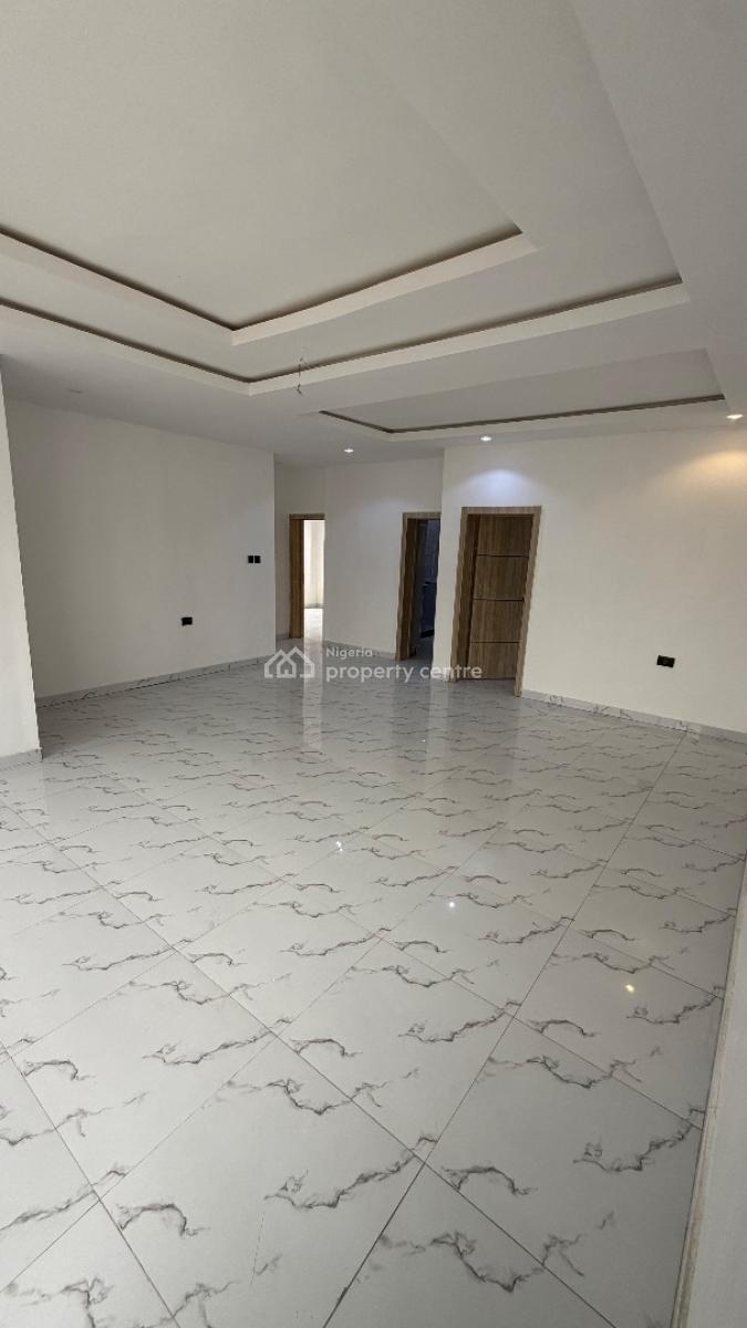 Fully Serviced 3 Bedroom with Elevator, Ocean Breeze Estate, Ologolo, Lekki, Lagos, Flat / Apartment for Rent