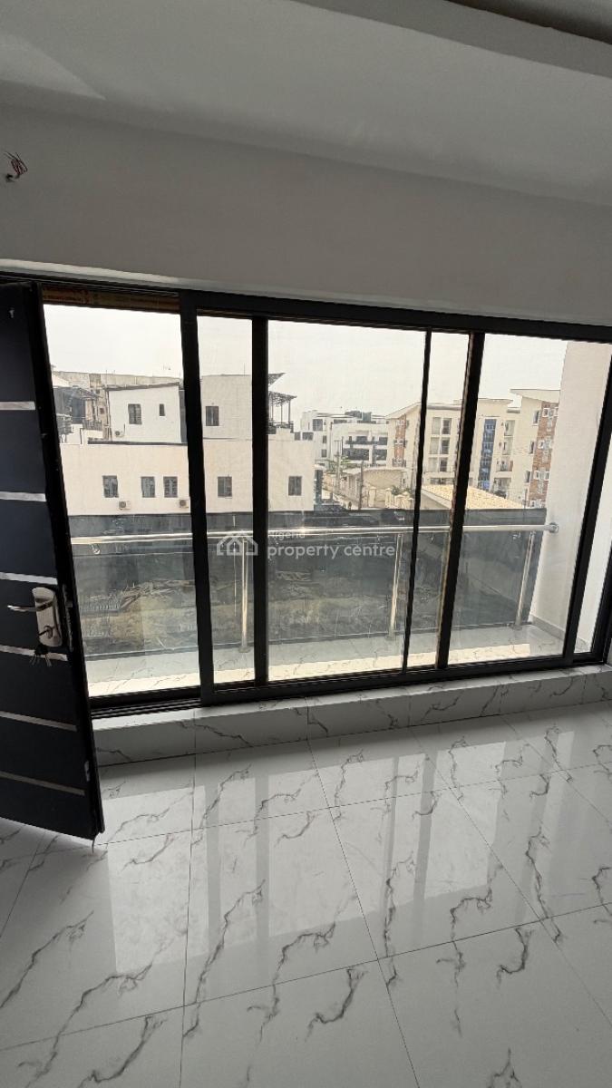 Fully Serviced 3 Bedroom with Elevator, Ocean Breeze Estate, Ologolo, Lekki, Lagos, Flat / Apartment for Rent