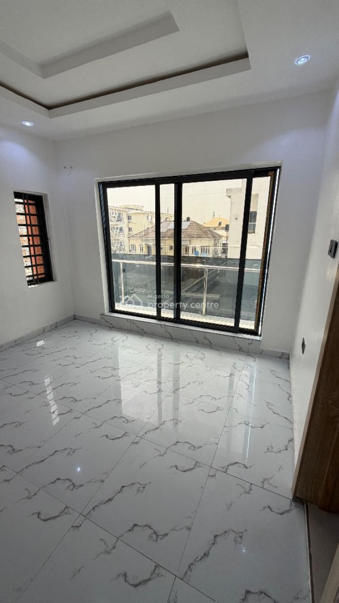 Fully Serviced 3 Bedroom with Elevator, Ocean Breeze Estate, Ologolo, Lekki, Lagos, Flat / Apartment for Rent