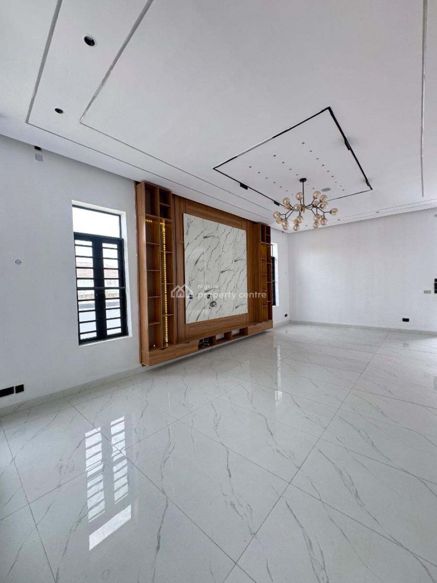 Well Built Five (5) Bedroom Detached Duplex, Vgc, Lekki, Lagos, Detached Duplex for Sale