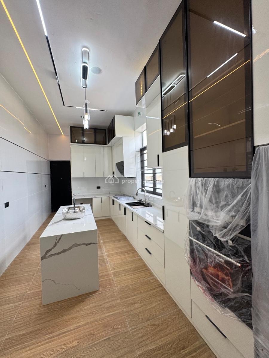 Well Built Five (5) Bedroom Detached Duplex, Vgc, Lekki, Lagos, Detached Duplex for Sale