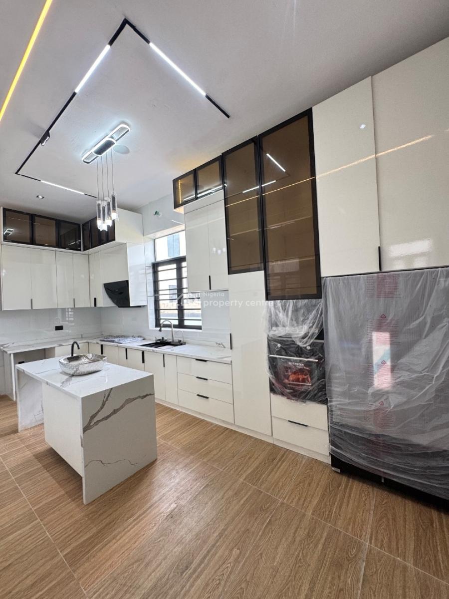 Well Built Five (5) Bedroom Detached Duplex, Vgc, Lekki, Lagos, Detached Duplex for Sale