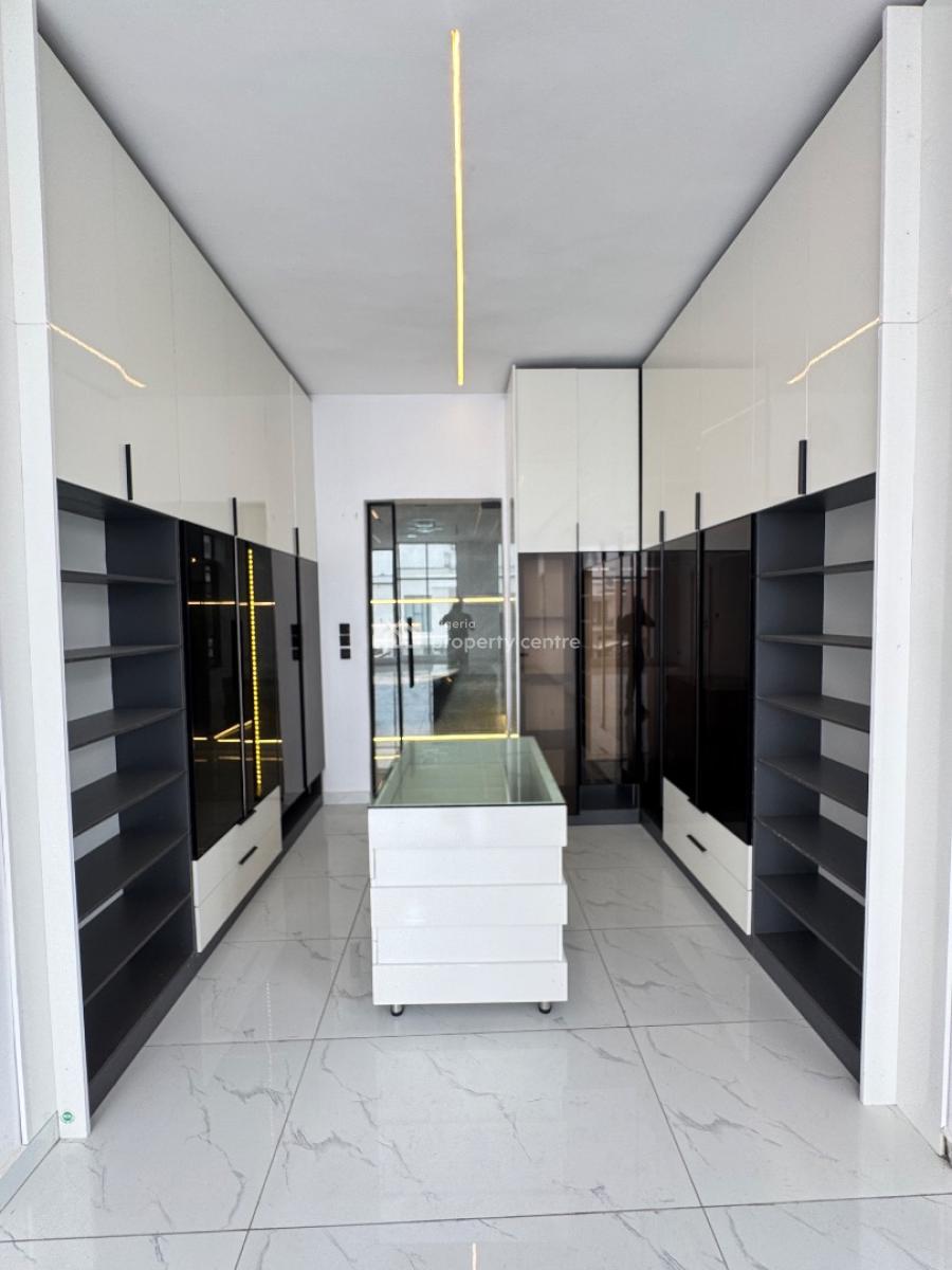 Well Built Five (5) Bedroom Detached Duplex, Vgc, Lekki, Lagos, Detached Duplex for Sale