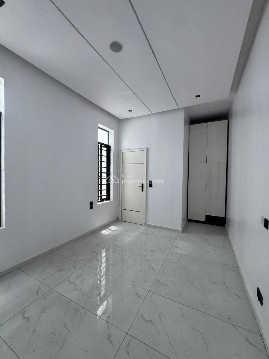 Well Built Five (5) Bedroom Detached Duplex, Vgc, Lekki, Lagos, Detached Duplex for Sale