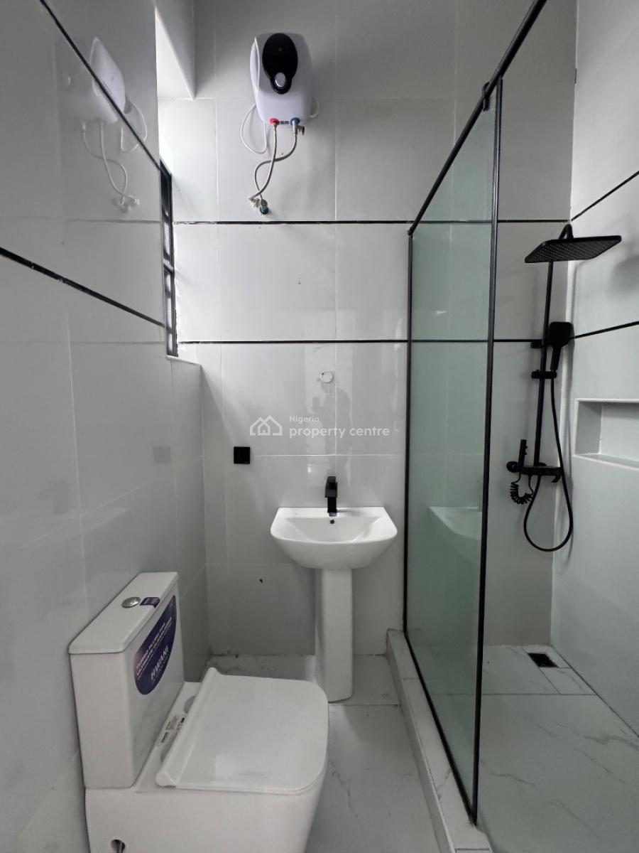 Well Built Five (5) Bedroom Detached Duplex, Vgc, Lekki, Lagos, Detached Duplex for Sale