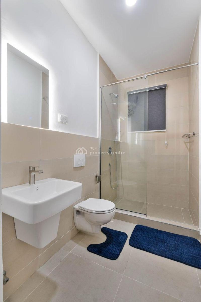 Premium Brand New 2 Bedroom Apartment with Swimming Pool, Off Admiralty Road, Lekki Phase 1, Lekki, Lagos, Flat / Apartment Short Let