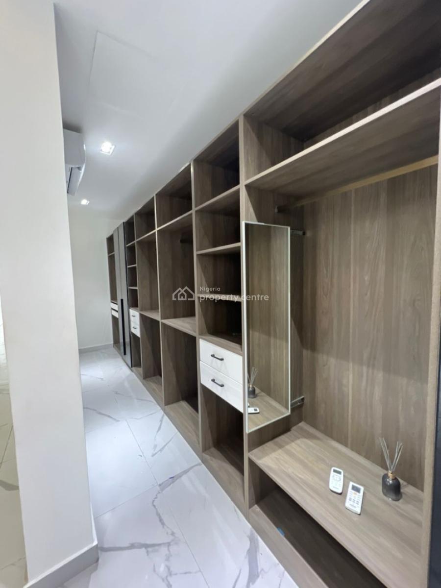 5-bedroom Semi-detached Duplex, Ikoyi, Lagos, Semi-detached Duplex for Sale