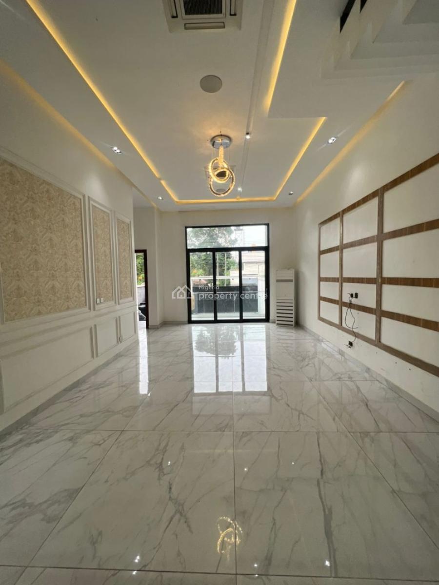 5-bedroom Semi-detached Duplex, Ikoyi, Lagos, Semi-detached Duplex for Sale