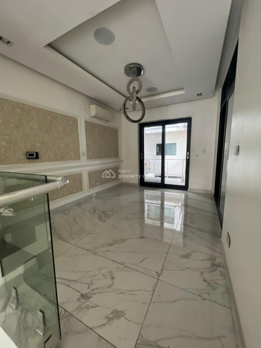 5-bedroom Semi-detached Duplex, Ikoyi, Lagos, Semi-detached Duplex for Sale