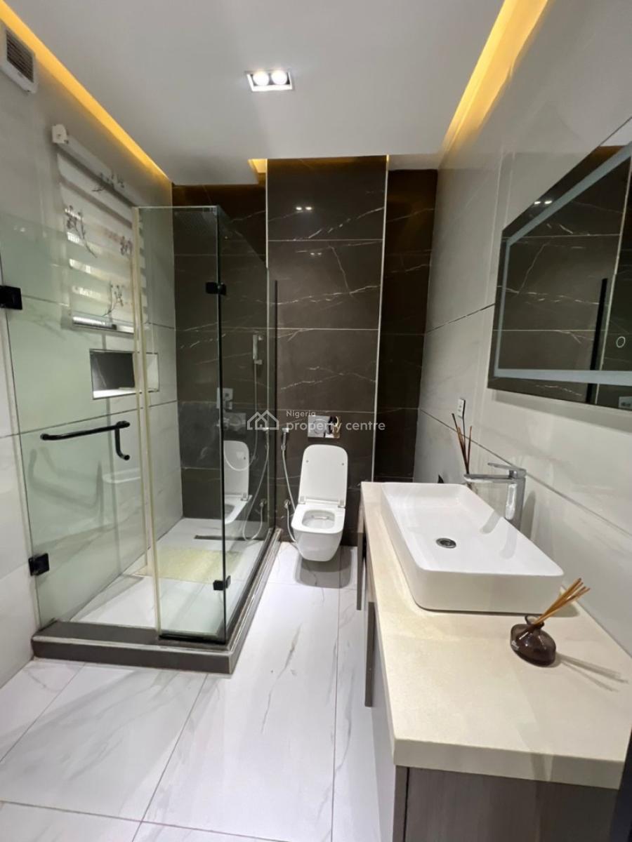 5-bedroom Semi-detached Duplex, Ikoyi, Lagos, Semi-detached Duplex for Sale