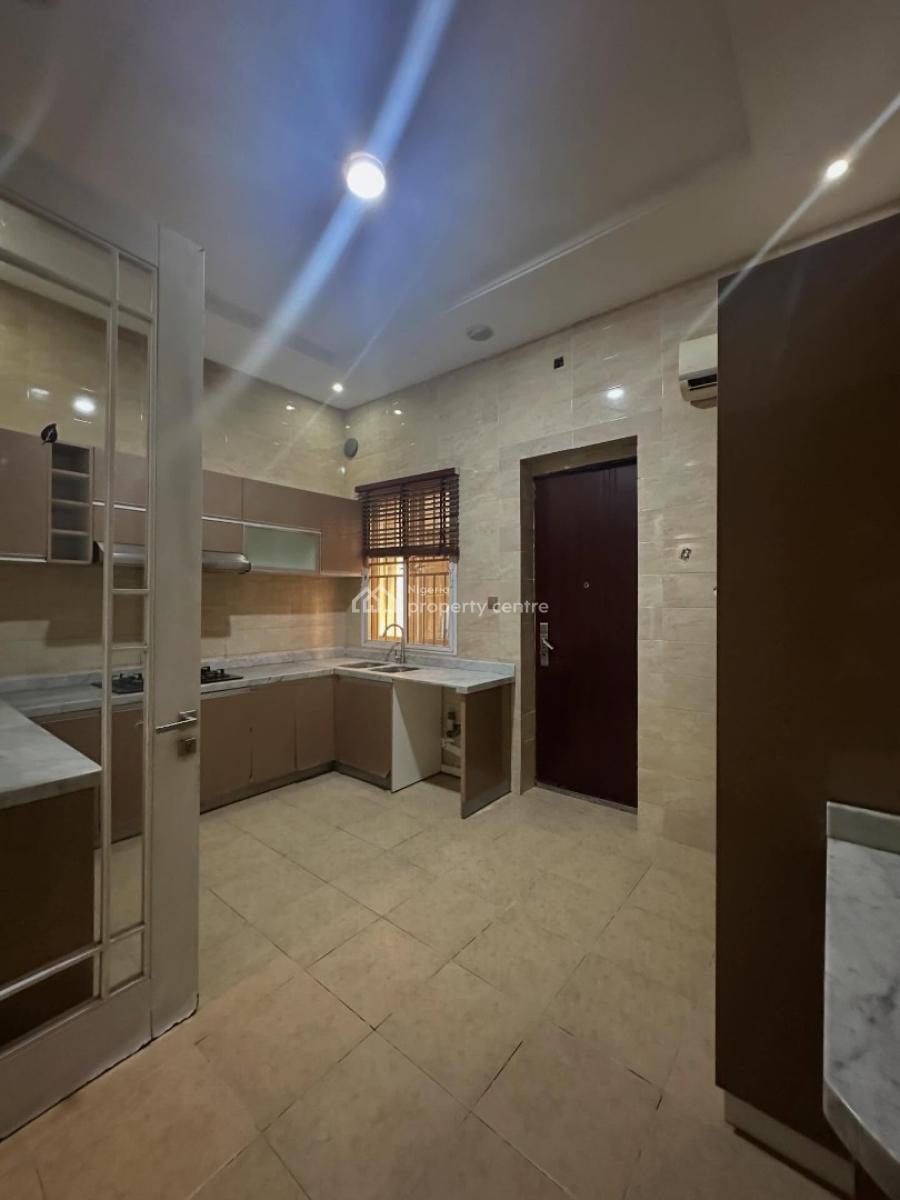 Beautiful Luxury 4 Bedroom Terrace Duplex with Bq, Oniru, Victoria Island (vi), Lagos, Terraced Duplex for Rent