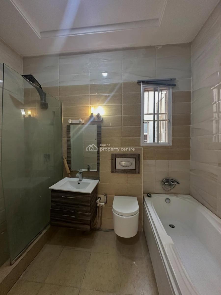 Beautiful Luxury 4 Bedroom Terrace Duplex with Bq, Oniru, Victoria Island (vi), Lagos, Terraced Duplex for Rent