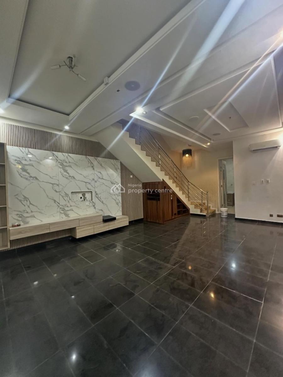 Beautiful Luxury 4 Bedroom Terrace Duplex with Bq, Oniru, Victoria Island (vi), Lagos, Terraced Duplex for Rent