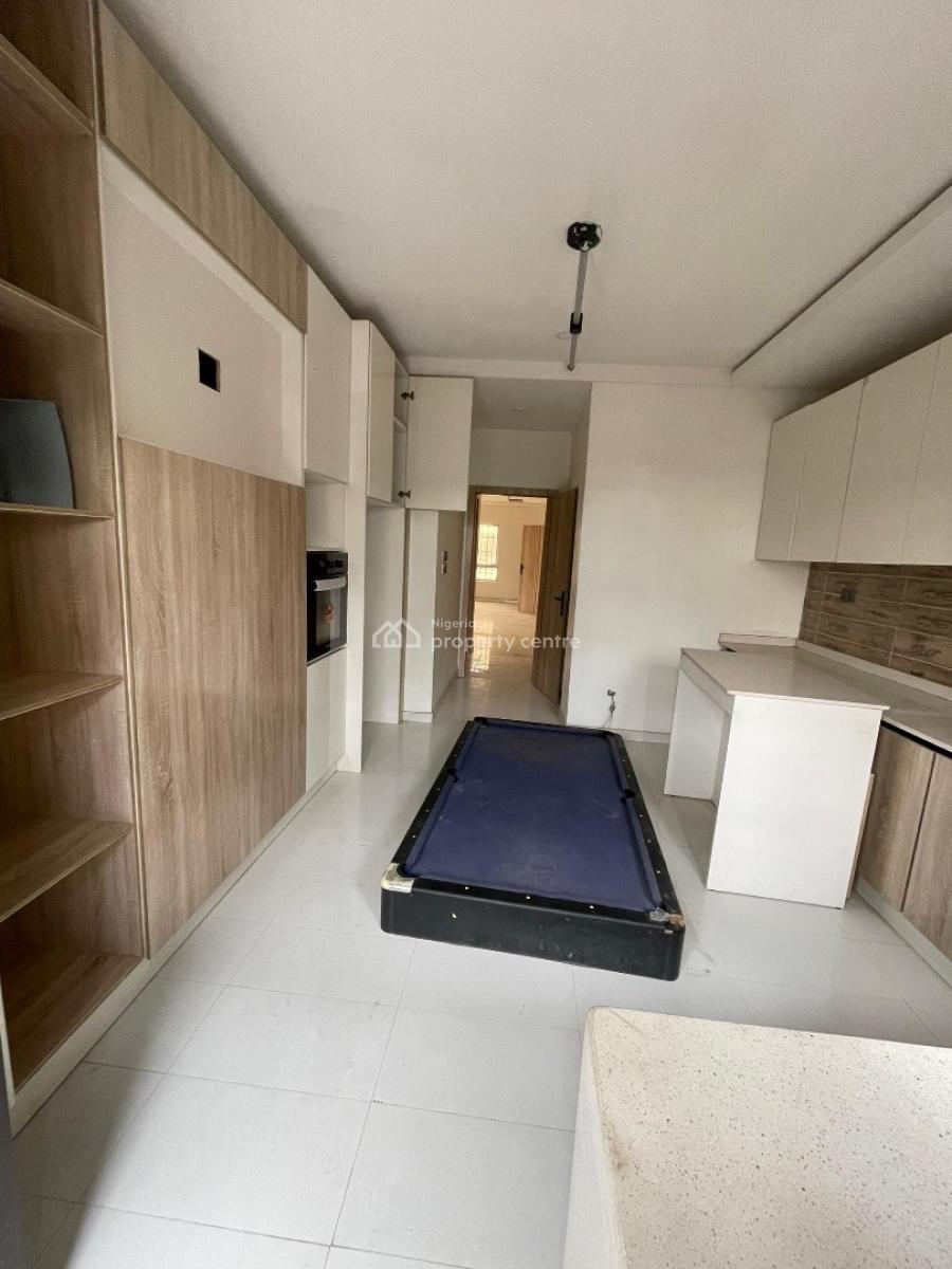 4 Bedroom Semi Detached Duplex with a Bq, Harris Drive, Vgc, Lekki, Lagos, Semi-detached Duplex for Rent