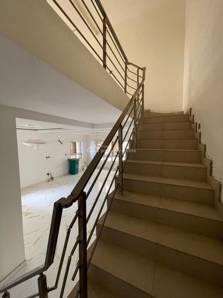 4 Bedroom Semi Detached Duplex with a Bq, Harris Drive, Vgc, Lekki, Lagos, Semi-detached Duplex for Rent