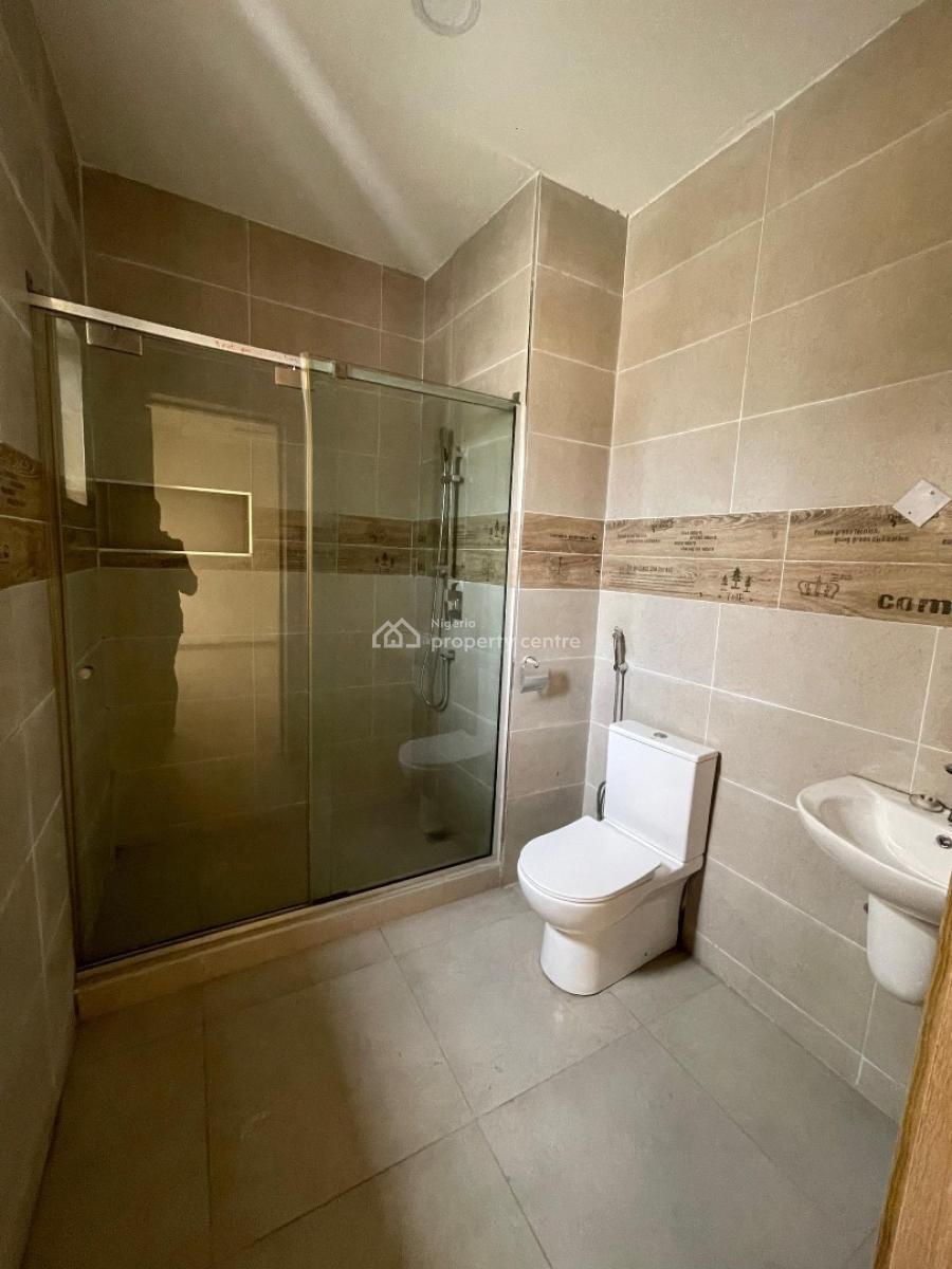 4 Bedroom Semi Detached Duplex with a Bq, Harris Drive, Vgc, Lekki, Lagos, Semi-detached Duplex for Rent