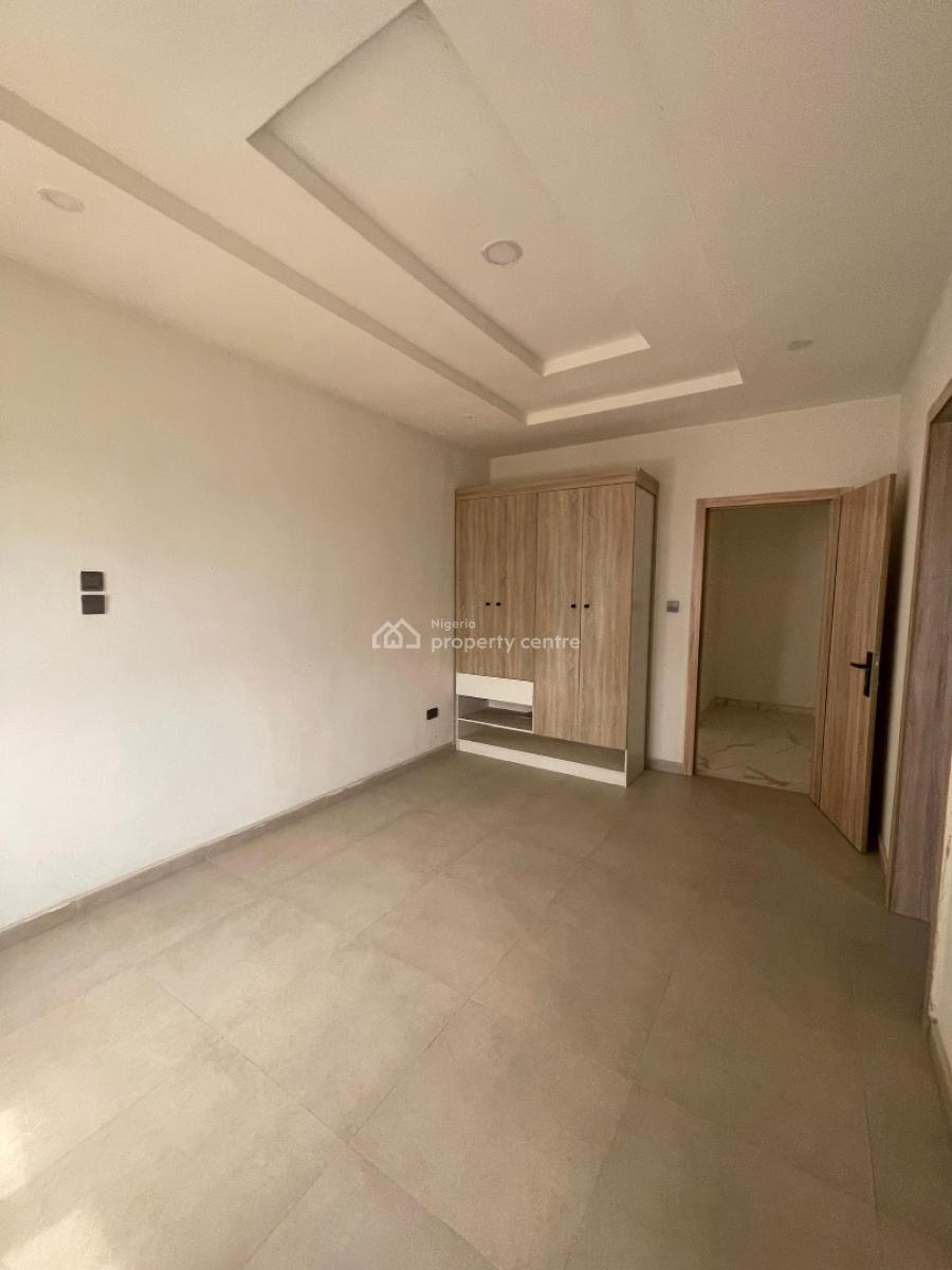 4 Bedroom Semi Detached Duplex with a Bq, Harris Drive, Vgc, Lekki, Lagos, Semi-detached Duplex for Rent