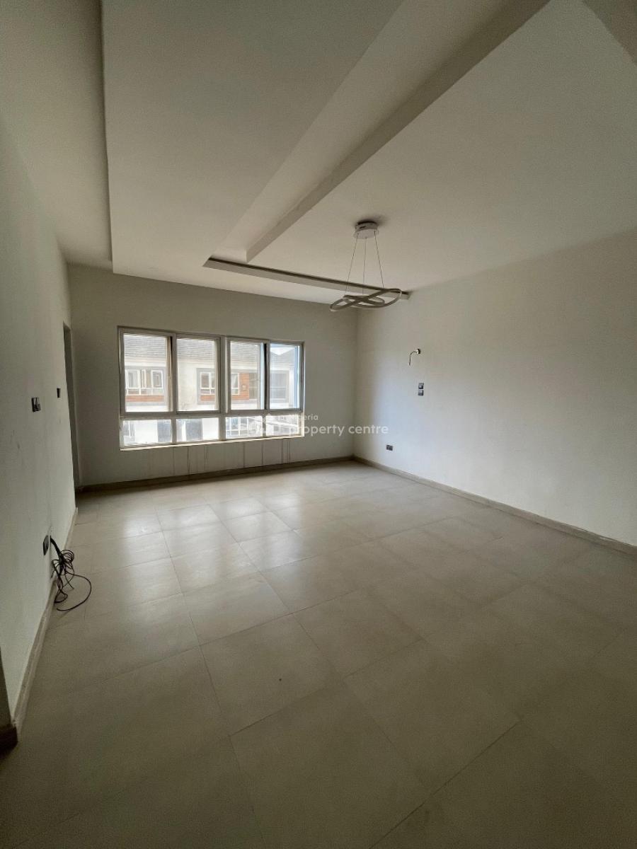 4 Bedroom Semi Detached Duplex with a Bq, Harris Drive, Vgc, Lekki, Lagos, Semi-detached Duplex for Rent