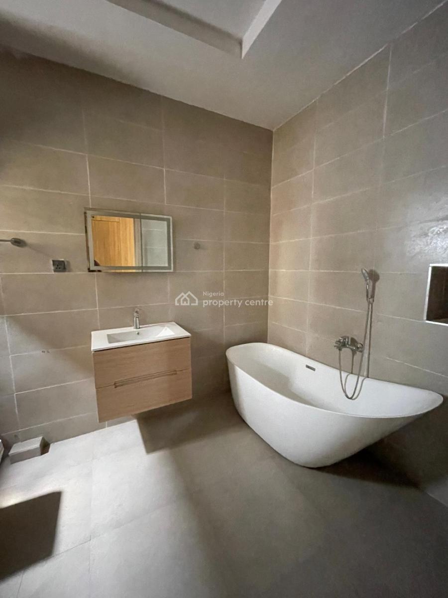 4 Bedroom Semi Detached Duplex with a Bq, Harris Drive, Vgc, Lekki, Lagos, Semi-detached Duplex for Rent