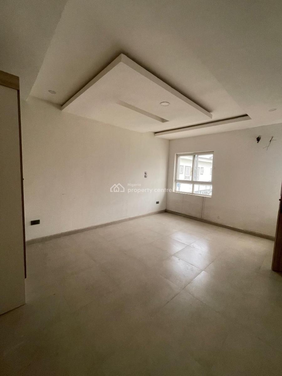 4 Bedroom Semi Detached Duplex with a Bq, Harris Drive, Vgc, Lekki, Lagos, Semi-detached Duplex for Rent