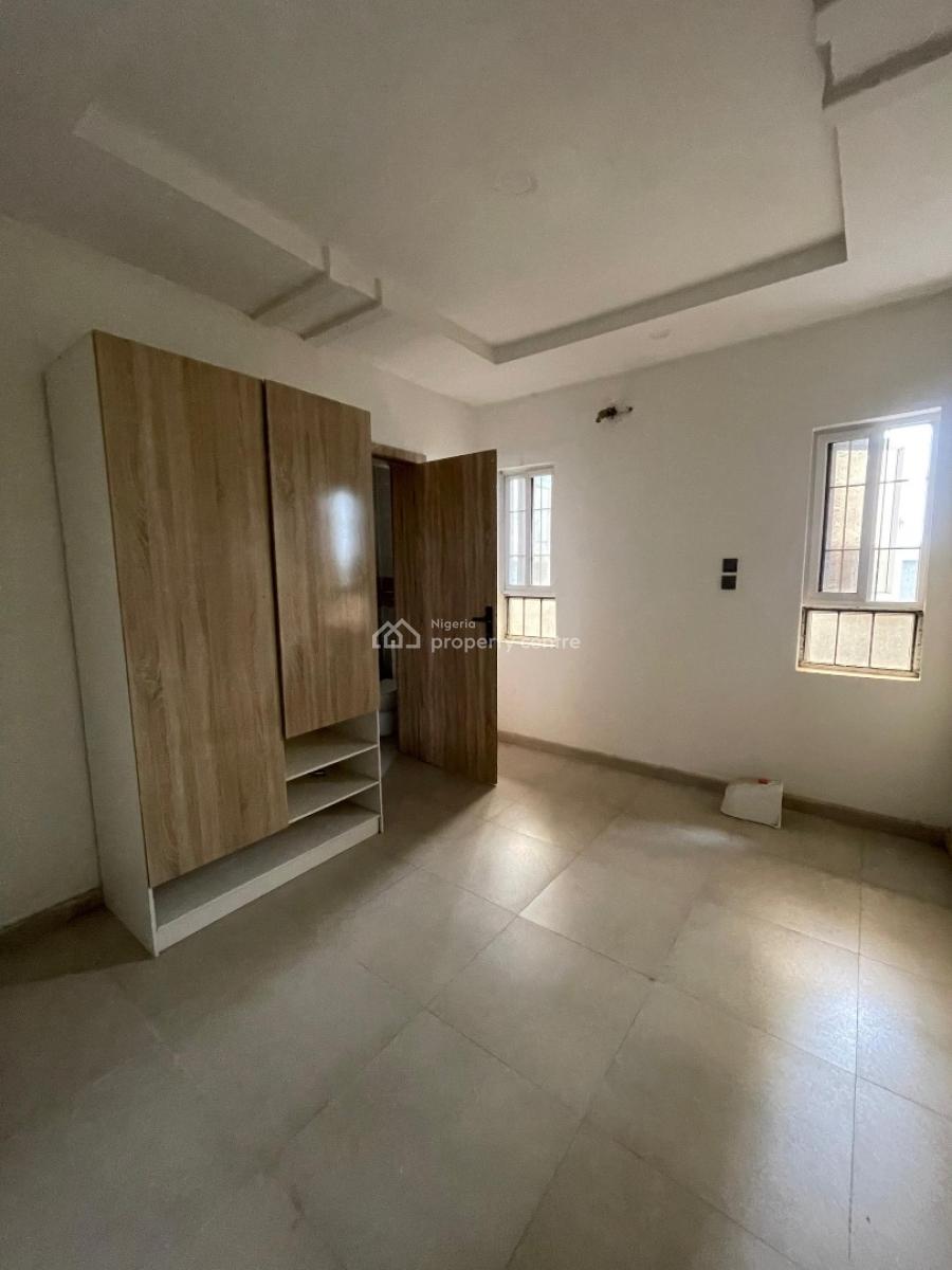 4 Bedroom Semi Detached Duplex with a Bq, Harris Drive, Vgc, Lekki, Lagos, Semi-detached Duplex for Rent