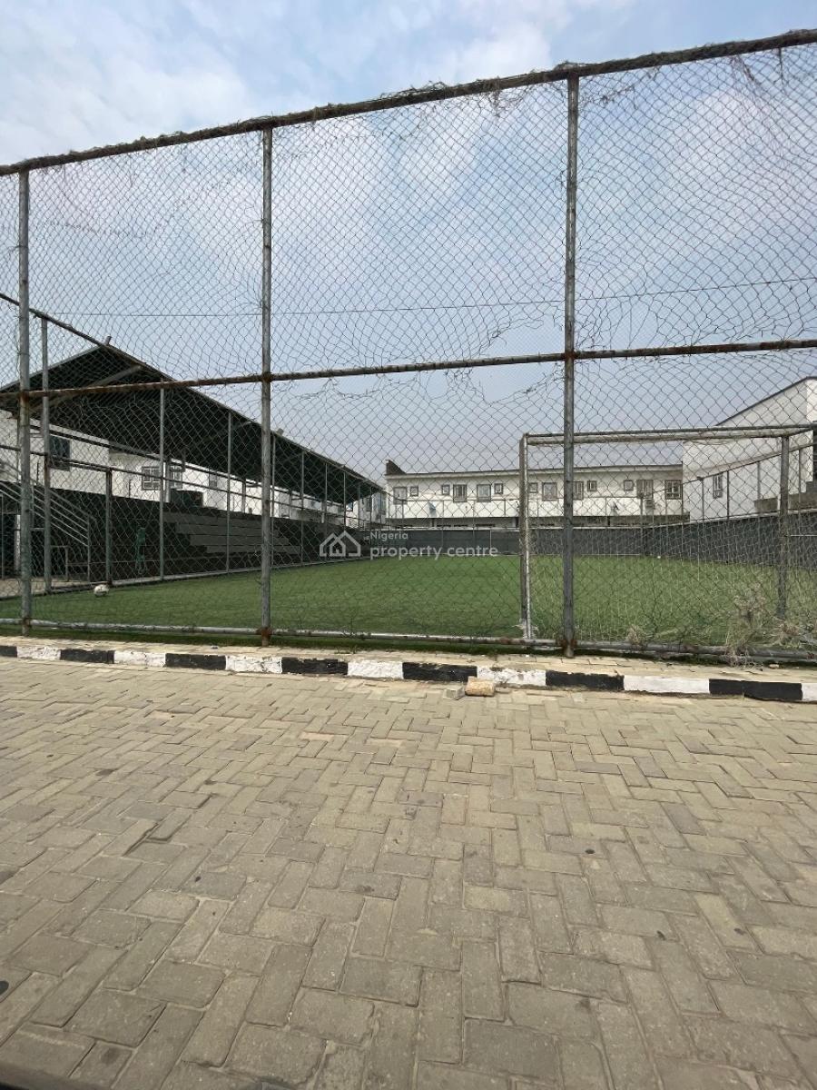 4 Bedroom Semi Detached Duplex with a Bq, Harris Drive, Vgc, Lekki, Lagos, Semi-detached Duplex for Rent