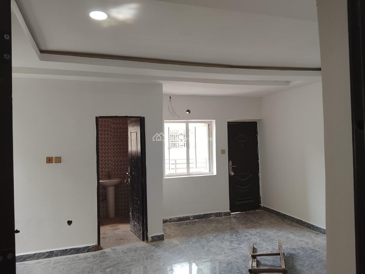 4 Bedrooms Terraced Duplex with a 1 Room Bq, Wuye, Abuja, Terraced Duplex for Rent