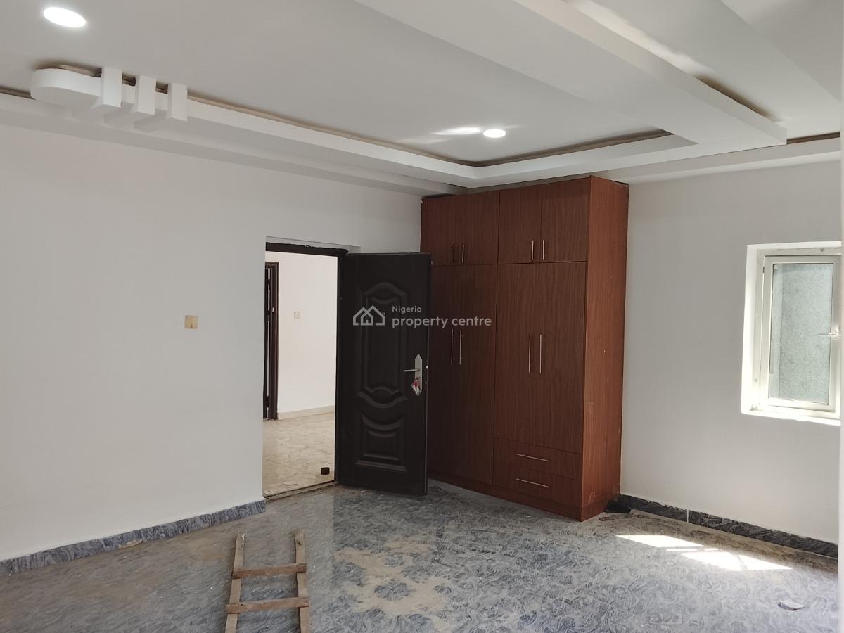 4 Bedrooms Terraced Duplex with a 1 Room Bq, Wuye, Abuja, Terraced Duplex for Rent