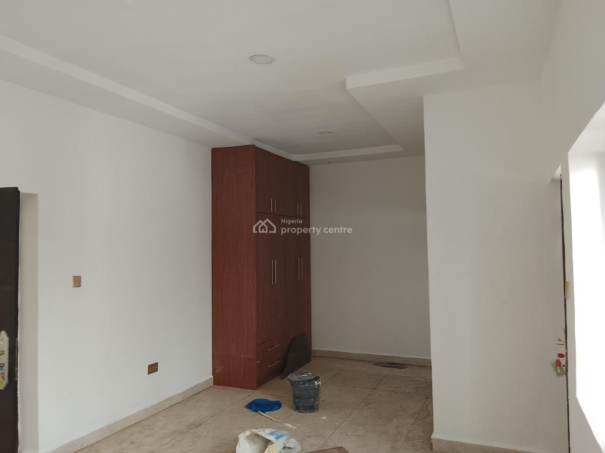 4 Bedrooms Terraced Duplex with a 1 Room Bq, Wuye, Abuja, Terraced Duplex for Rent