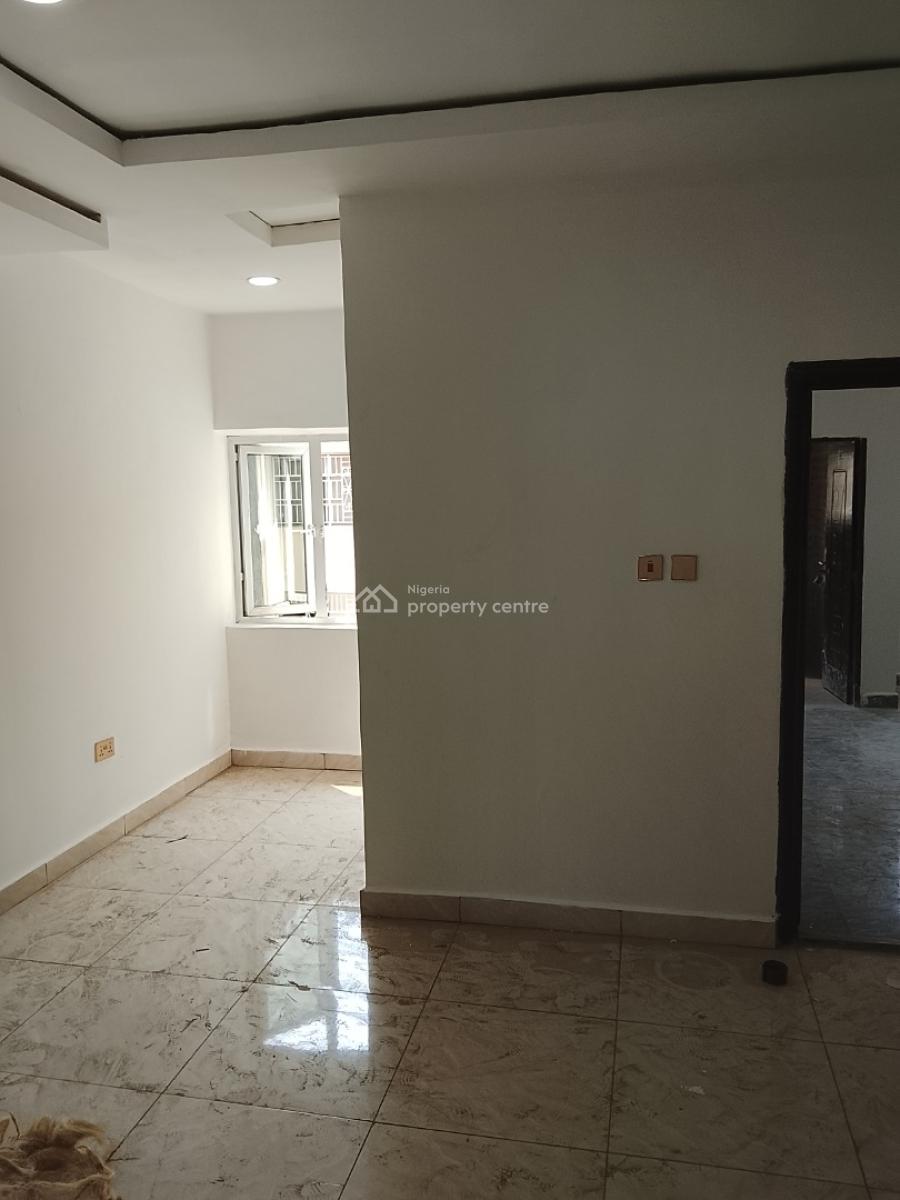 4 Bedrooms Terraced Duplex with a 1 Room Bq, Wuye, Abuja, Terraced Duplex for Rent
