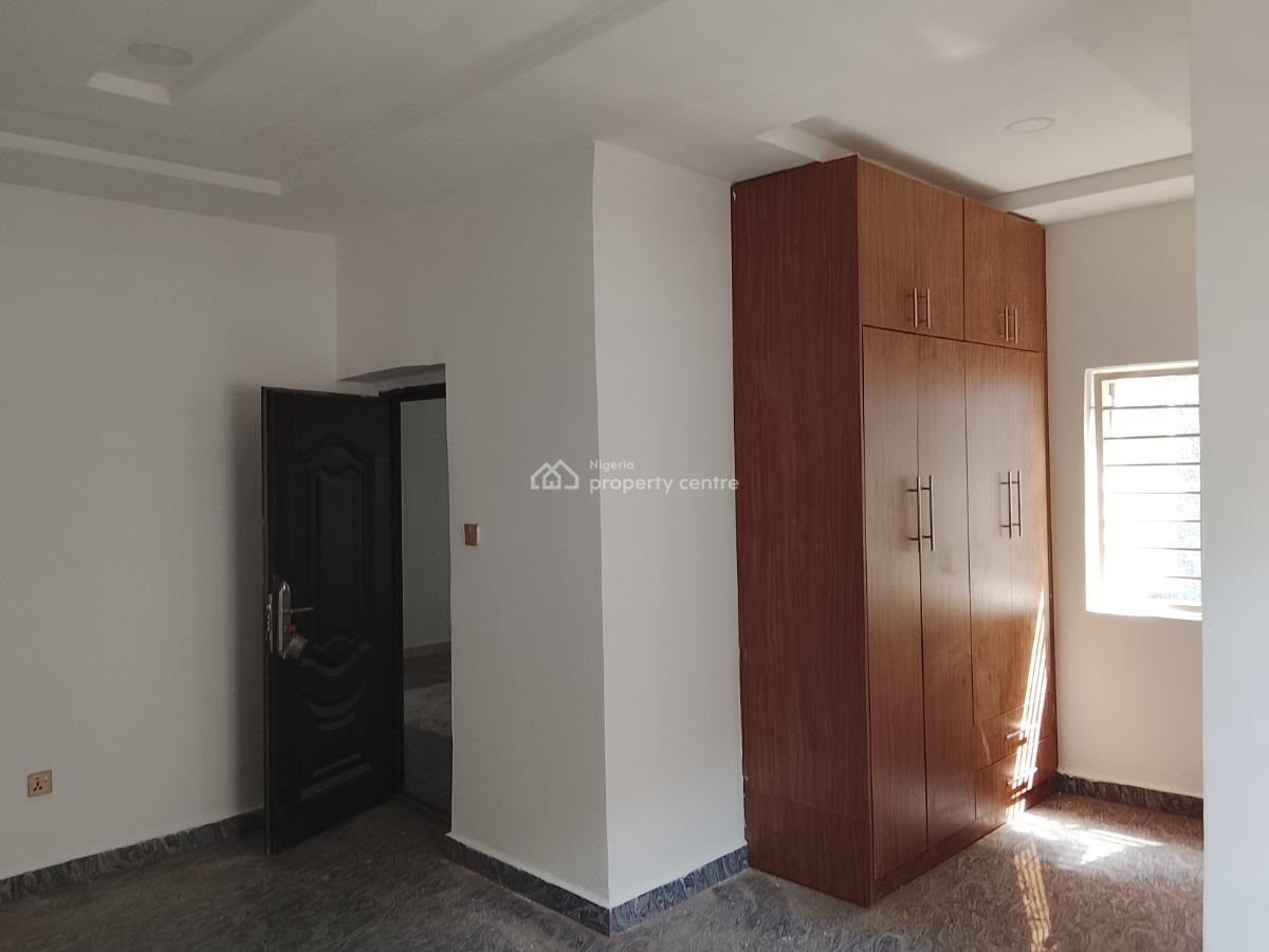 4 Bedrooms Terraced Duplex with a 1 Room Bq, Wuye, Abuja, Terraced Duplex for Rent