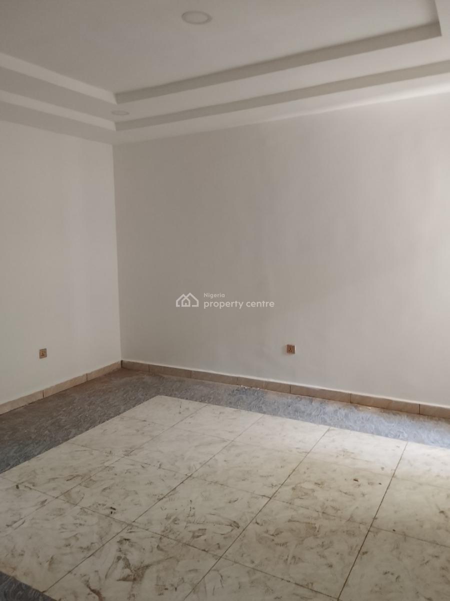 4 Bedrooms Terraced Duplex with a 1 Room Bq, Wuye, Abuja, Terraced Duplex for Rent