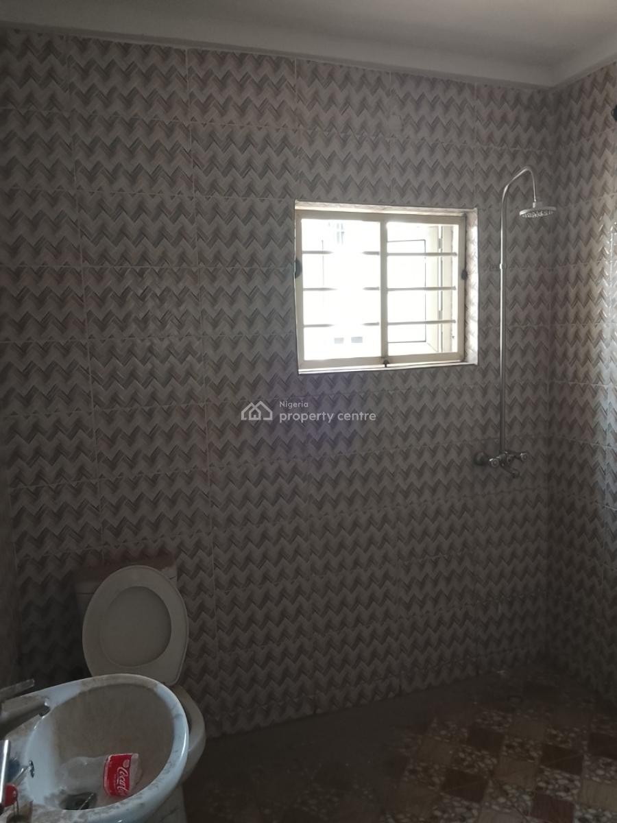 4 Bedrooms Terraced Duplex with a 1 Room Bq, Wuye, Abuja, Terraced Duplex for Rent
