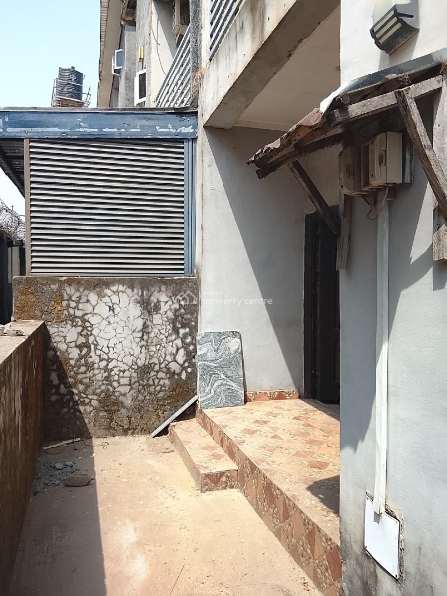 4 Bedrooms Terraced Duplex with a 1 Room Bq, Wuye, Abuja, Terraced Duplex for Rent