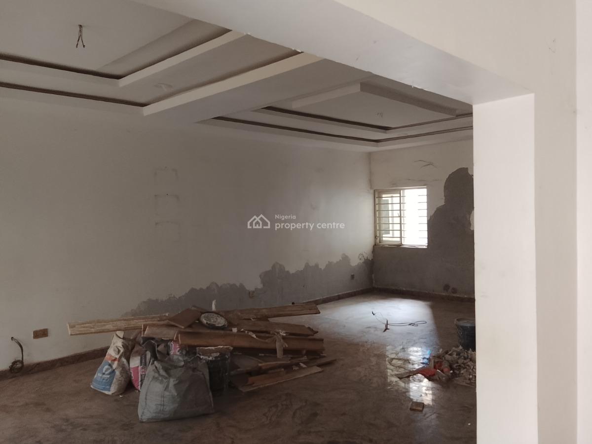 4 Bedrooms Terraced Duplex with a 1 Room Bq, Wuye, Abuja, Terraced Duplex for Rent