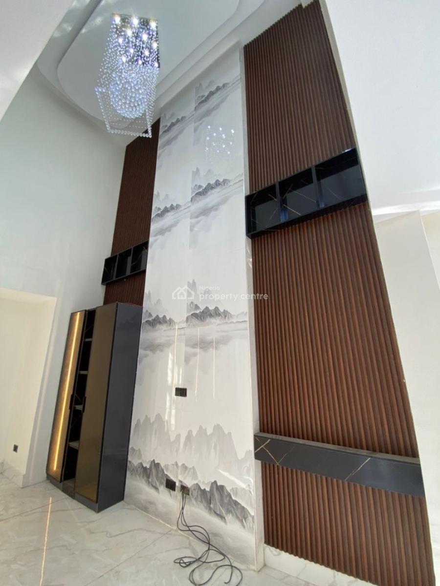 5 Bedroom Fully Detached Duplex, Lekki Phase 1, Lekki, Lagos, Detached Duplex for Sale